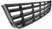 Volkswagen Bumper Grille-Black, Plastic, Replacement V015306