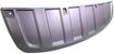 Bumper Guard, Q7 10-15 Front Bumper Guard, Platinum Gray, W/O Side Line Pkg, Replacement REPA016601