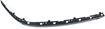 Bumper Guard, 7-Series 06-08 Front Bumper Guard Rh, Outer, Chrome, W/ Park Distance Control, Replacement REPB016703