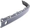 Bumper Guard, 7-Series 06-08 Front Bumper Guard Lh, Outer, Chrome, W/ Park Distance Control, Replacement REPB016704