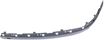 Bumper Guard, 7-Series 06-08 Front Bumper Guard Lh, Outer, Chrome, W/ Park Distance Control, Replacement REPB016704