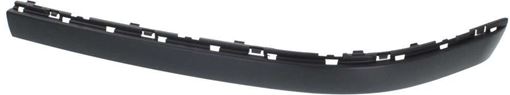 Bumper Guard, 7-Series 06-08 Front Bumper Guard Lh, Outer, Primed, W/O Park Distance Hole, From 3-05, Replacement REPB016706P