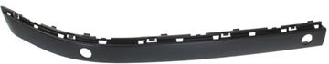 Bumper Guard, 7-Series 06-08 Front Bumper Guard Rh, Outer, Primed, W/ Park Distance Hole, From 3-05, Replacement REPB016707P