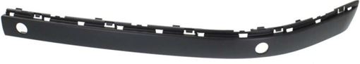 Bumper Guard, 7-Series 06-08 Front Bumper Guard Lh, Outer, Primed, W/ Park Distance Hole, From 3-05, Replacement REPB016708P