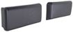 Bumper Guard, F-150 09-14 Front Bumper Guard, Textured Black, Rh=Lh, Replacement REPF017101