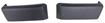 Bumper Guard, F-150 09-14 Front Bumper Guard, Textured Black, Rh=Lh, Replacement REPF017101