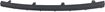 Bumper Guard, Rx350/Rx450h 16-18 Front Bumper Guard, Textured, W/O F Sport Pkg, Replacement REPL016602
