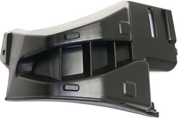 Bumper Guard, Rav4 16-18 Front Bumper Guard Lh, Pad, Textured, (Hybrid Models 16-17), Replacement REPT016702