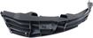 Mercedes Benz Rear, Driver Side Bumper Retainer-Black, Plastic, Replacement REPM767302