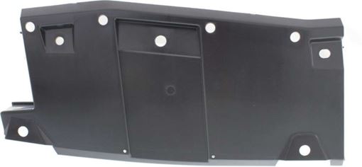 Bumper Protector, Rav4 13-15 Bumper Protector Rh, Rear, (Exc. Ev Model), Replacement REPT019301