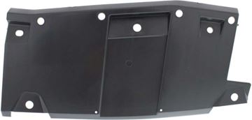 Bumper Protector, Rav4 13-15 Bumper Protector Lh, Rear, (Exc. Ev Model), Replacement REPT019302