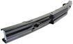 Honda Rear Bumper Reinforcement-Steel, Replacement 10130