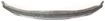 Honda Front Bumper Reinforcement-Fiberglass, Replacement 1157