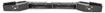 Honda Front Bumper Reinforcement-Steel, Replacement 1286