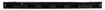Bumper Reinforcement, Windstar 99-03 Rear Reinforcement, Replacement 13325