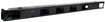 Bumper Reinforcement, Windstar 99-03 Rear Reinforcement, Replacement 13325