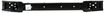 Honda Front Bumper Reinforcement-Steel, Replacement 1369