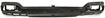 Honda Front Bumper Reinforcement-Steel, Replacement 1418