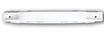 Front Bumper Reinforcement-Primed, Steel, MB887535, MI1006124