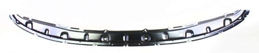 Toyota Front, Upper Bumper Reinforcementent-Steel, Replacement 3774