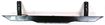 Acura Rear Bumper Reinforcement-Steel, Replacement 9420