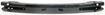 Lincoln, Ford, Mercury Front Bumper Reinforcement-Steel, Replacement 9635