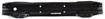 Audi Front Bumper Reinforcement-Steel, Replacement A012504