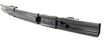 Acura Rear Bumper Reinforcement-Steel, Replacement AC2122