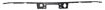 GMC, Chevrolet Rear Bumper Reinforcement-Steel, Replacement ARBC762101