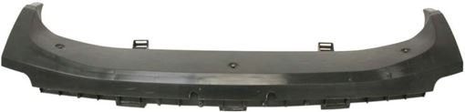 Dodge Front Bumper Reinforcement-Plastic, Replacement ARBD010312