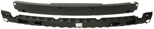 Dodge Rear Bumper Reinforcement-Steel, Replacement ARBD762101