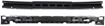 Dodge Rear Bumper Reinforcement-Steel, Replacement ARBD762101