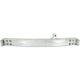 Bumper Reinforcement, G37 08-13/Q60 14-15 Front Reinforcement, Aluminum, Convertible/Coupe, Replacement ARBI012501