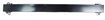 Mitsubishi Rear Bumper Reinforcement-Steel, Replacement ARBM762101