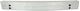 Pontiac Rear Bumper Reinforcement-Aluminum, Replacement ARBP762101