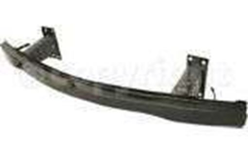 BMW Front Bumper Reinforcement-Steel, Replacement B012510