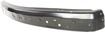 BMW Front Bumper Reinforcement-Steel, Replacement B67