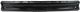 Chrysler Front Bumper Reinforcement-Steel, Replacement C012501