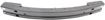 Chevrolet Rear Bumper Reinforcement-Steel, Replacement C762122