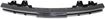Chevrolet, Saturn, Buick, Pontiac Rear Bumper Reinforcement-Steel, Replacement C762124