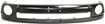 Dodge Front Bumper Reinforcement-Steel, Replacement D012507