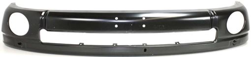 Dodge Front Bumper Reinforcement-Steel, Replacement D012507