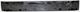 Ford Front Bumper Reinforcement-Steel, Replacement FD6010