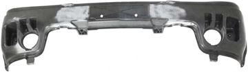 GMC Front Bumper Reinforcement-Plastic, Replacement G012502P