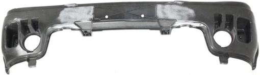 GMC Front Bumper Reinforcement-Plastic, Replacement G012502P