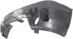 GMC Front Bumper Reinforcement-Plastic, Replacement G012502P