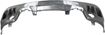 GMC Front Bumper Reinforcement-Plastic, Replacement G012502P