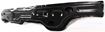 Hyundai Front Bumper Reinforcement-Steel, Replacement H012512