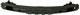Hyundai Front Bumper Reinforcement-Steel, Replacement H012548