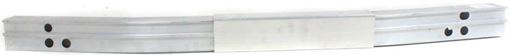 Honda Rear Bumper Reinforcement-Aluminum, Replacement H762136